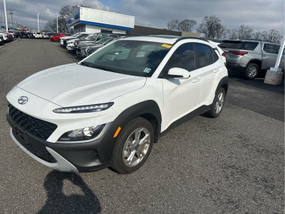2023 Hyundai Kona SEL