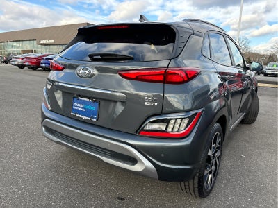 2023 Hyundai Kona Limited