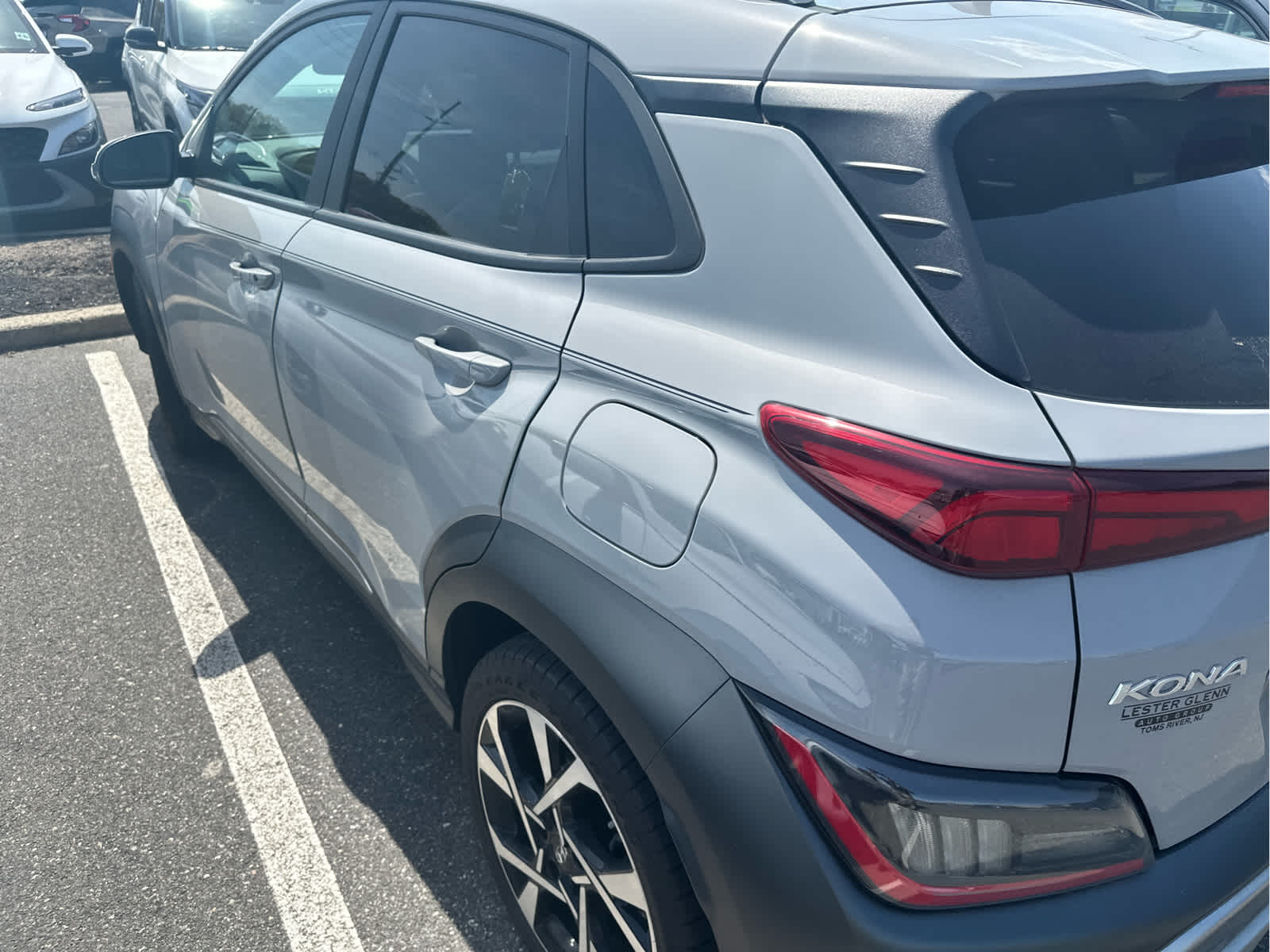 2023 Hyundai Kona Limited