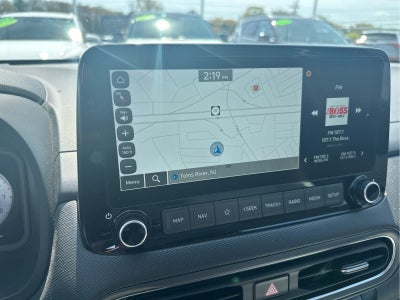 2023 Hyundai Kona Limited