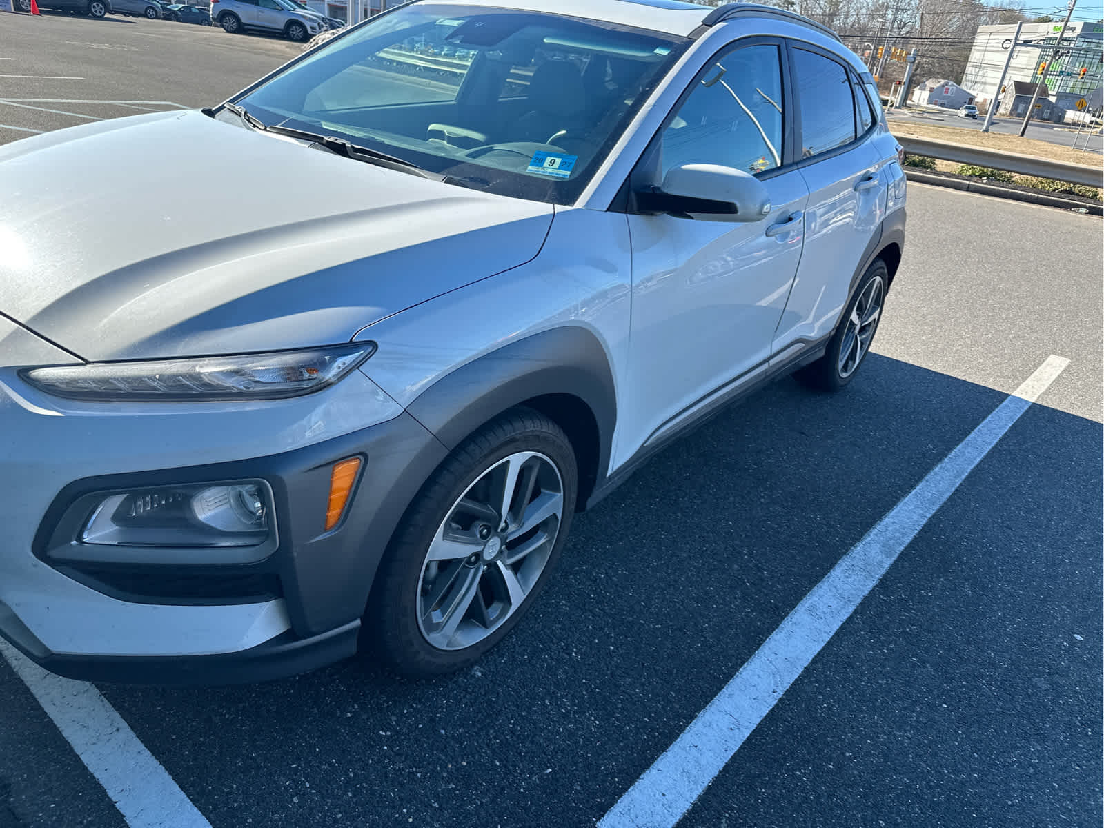 2020 Hyundai Kona Ultimate