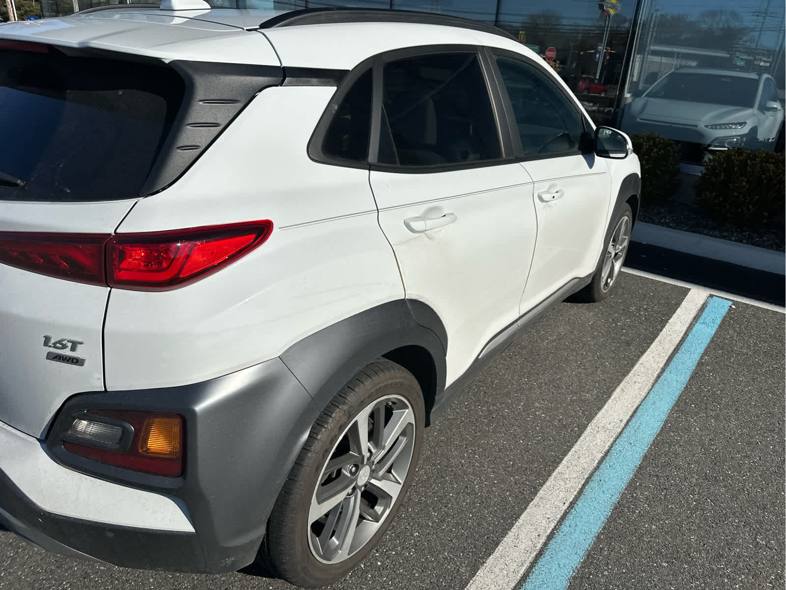 2020 Hyundai Kona Ultimate