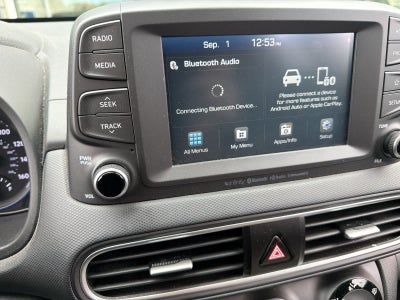 2021 Hyundai Kona SEL Plus