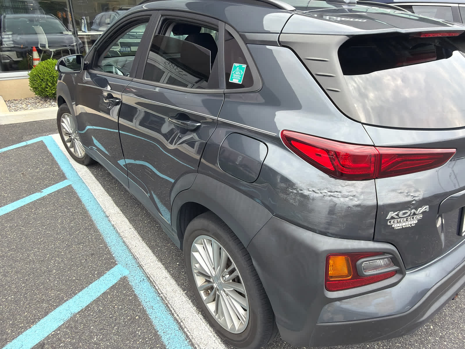 2021 Hyundai Kona SEL Plus