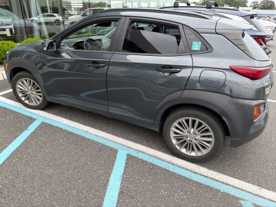 2021 Hyundai Kona SEL Plus