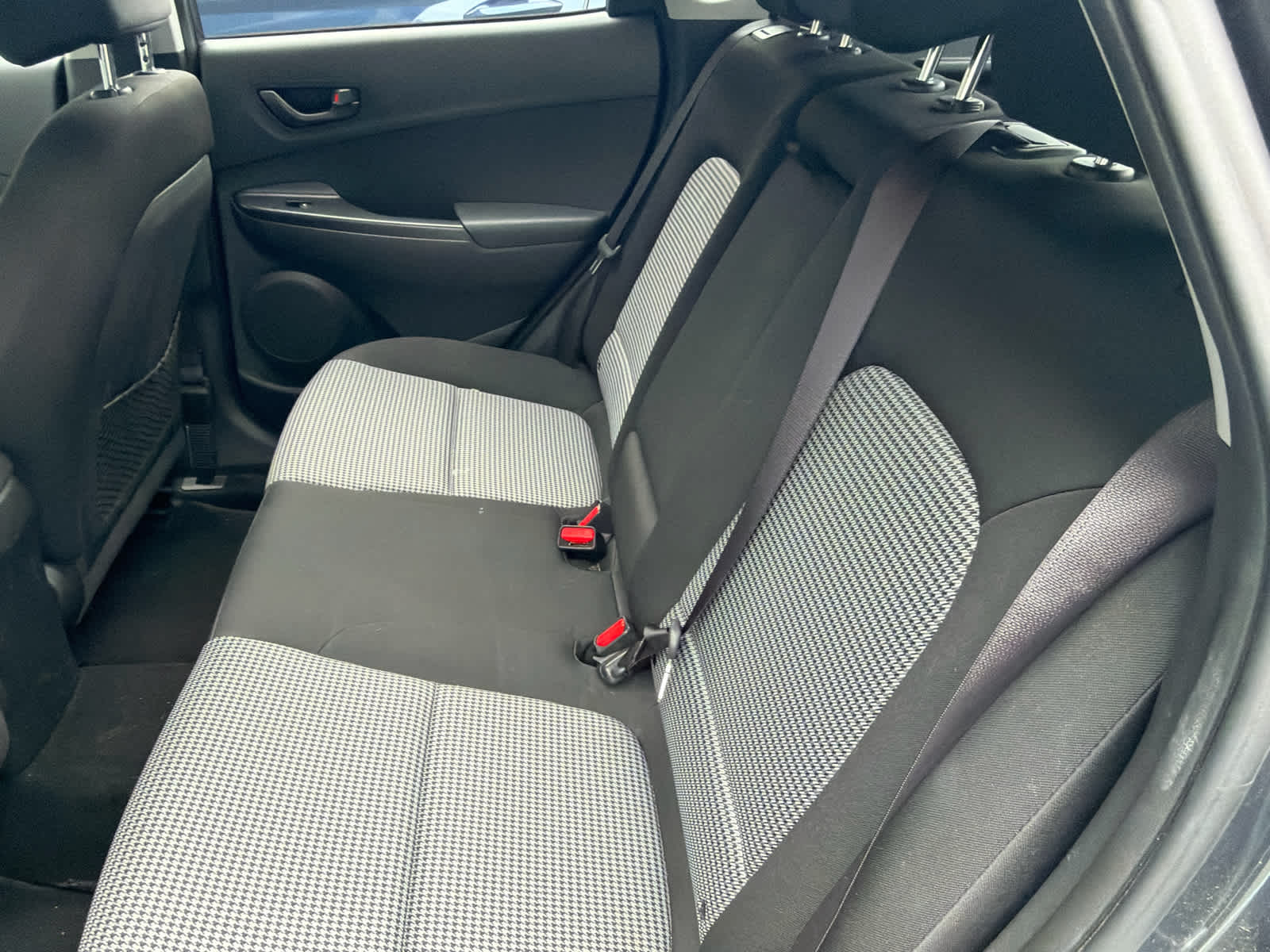 2021 Hyundai Kona SEL Plus