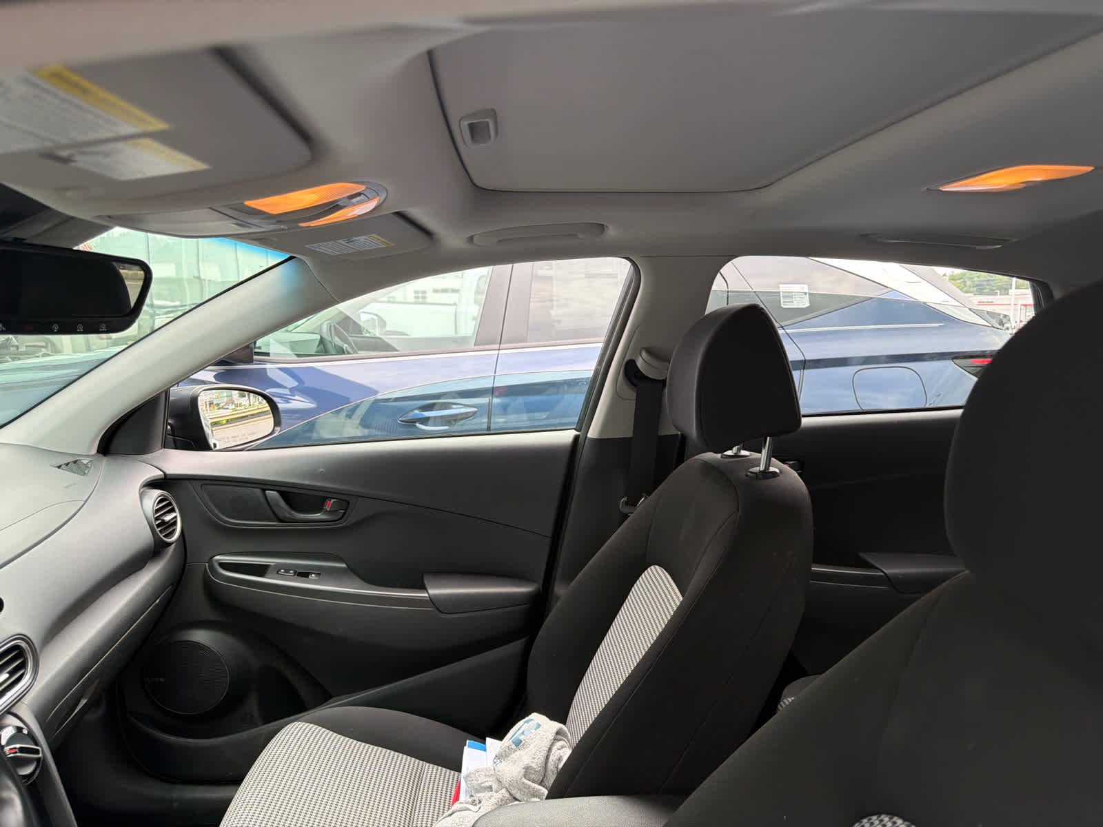 2021 Hyundai Kona SEL Plus