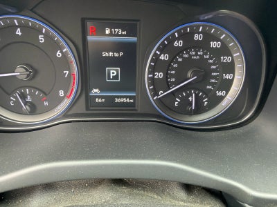 2021 Hyundai Kona SEL Plus