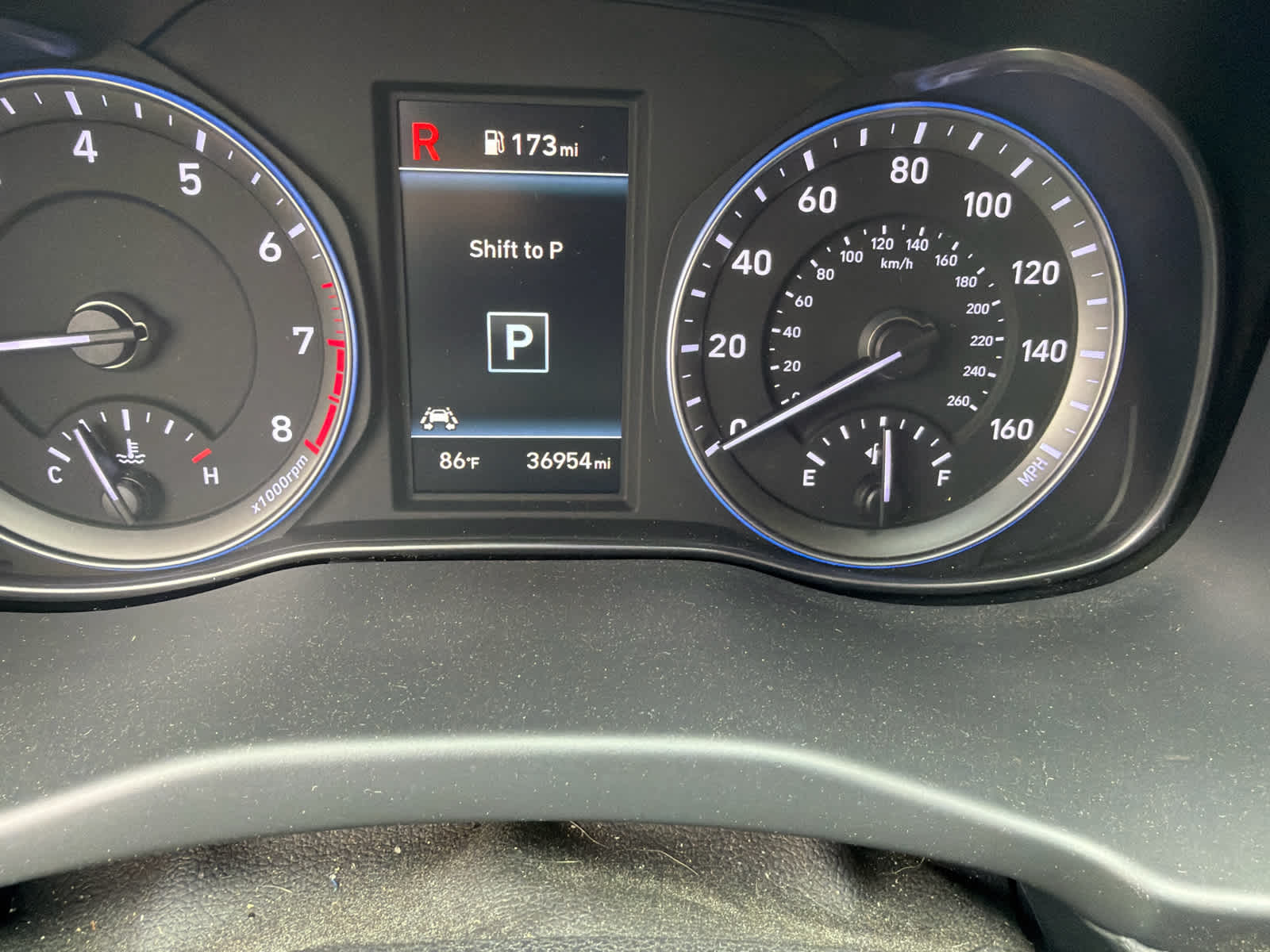 2021 Hyundai Kona SEL Plus