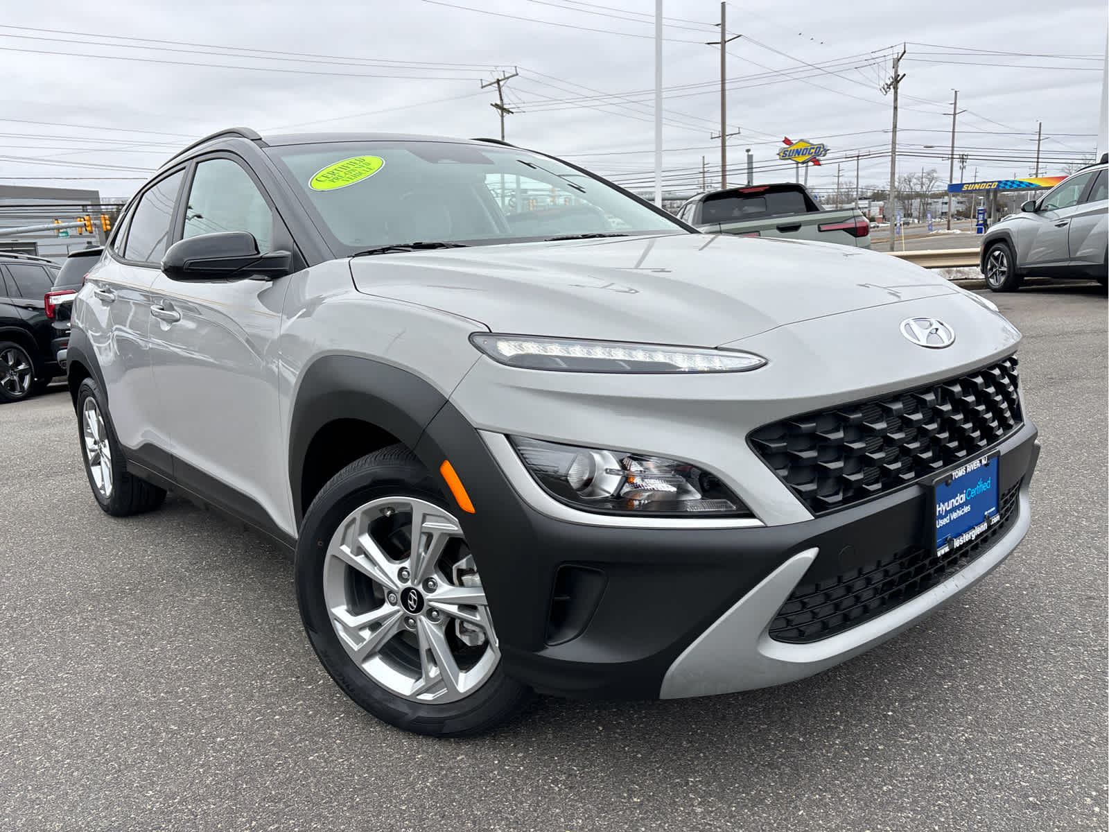 2023 Hyundai Kona SEL