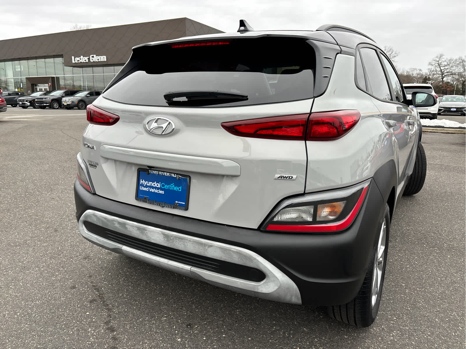 2023 Hyundai Kona SEL