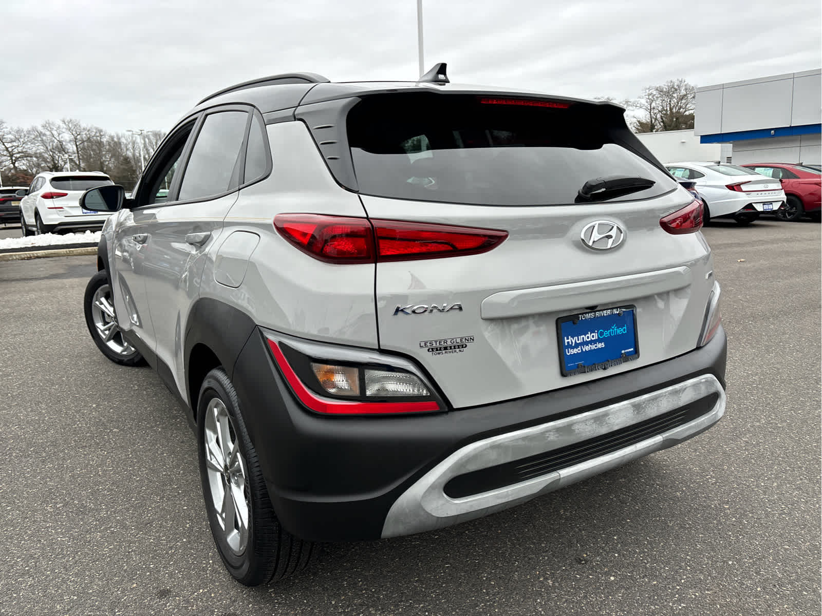 2023 Hyundai Kona SEL