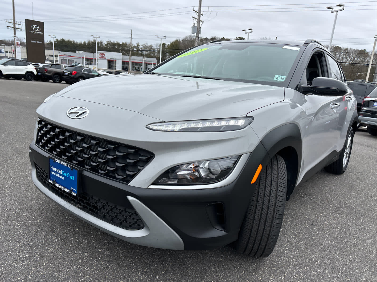 2023 Hyundai Kona SEL