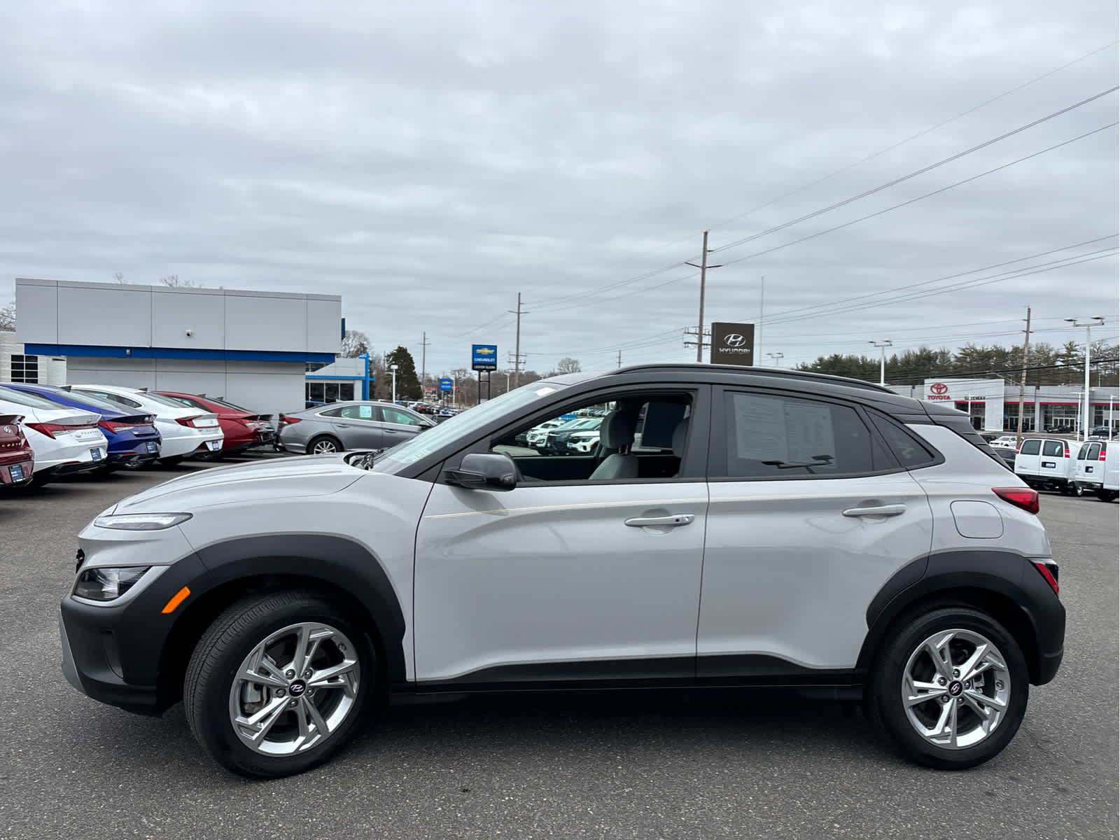 2023 Hyundai Kona SEL