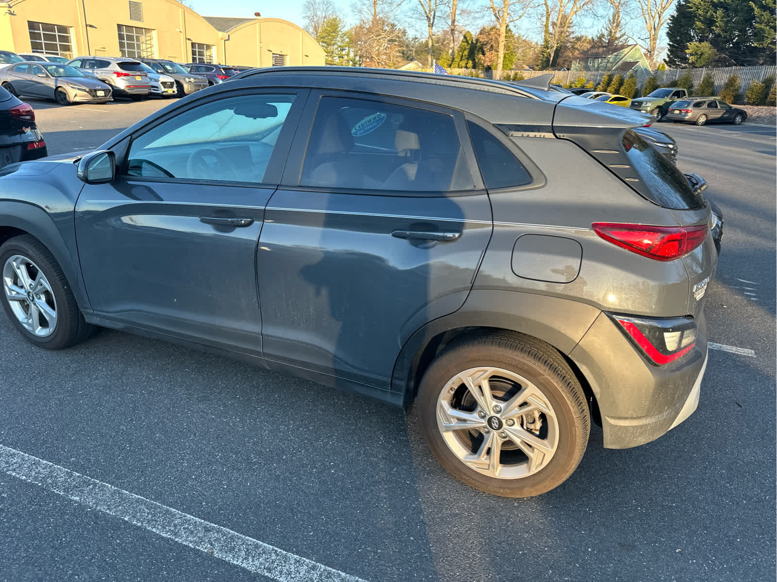 2023 Hyundai Kona SEL