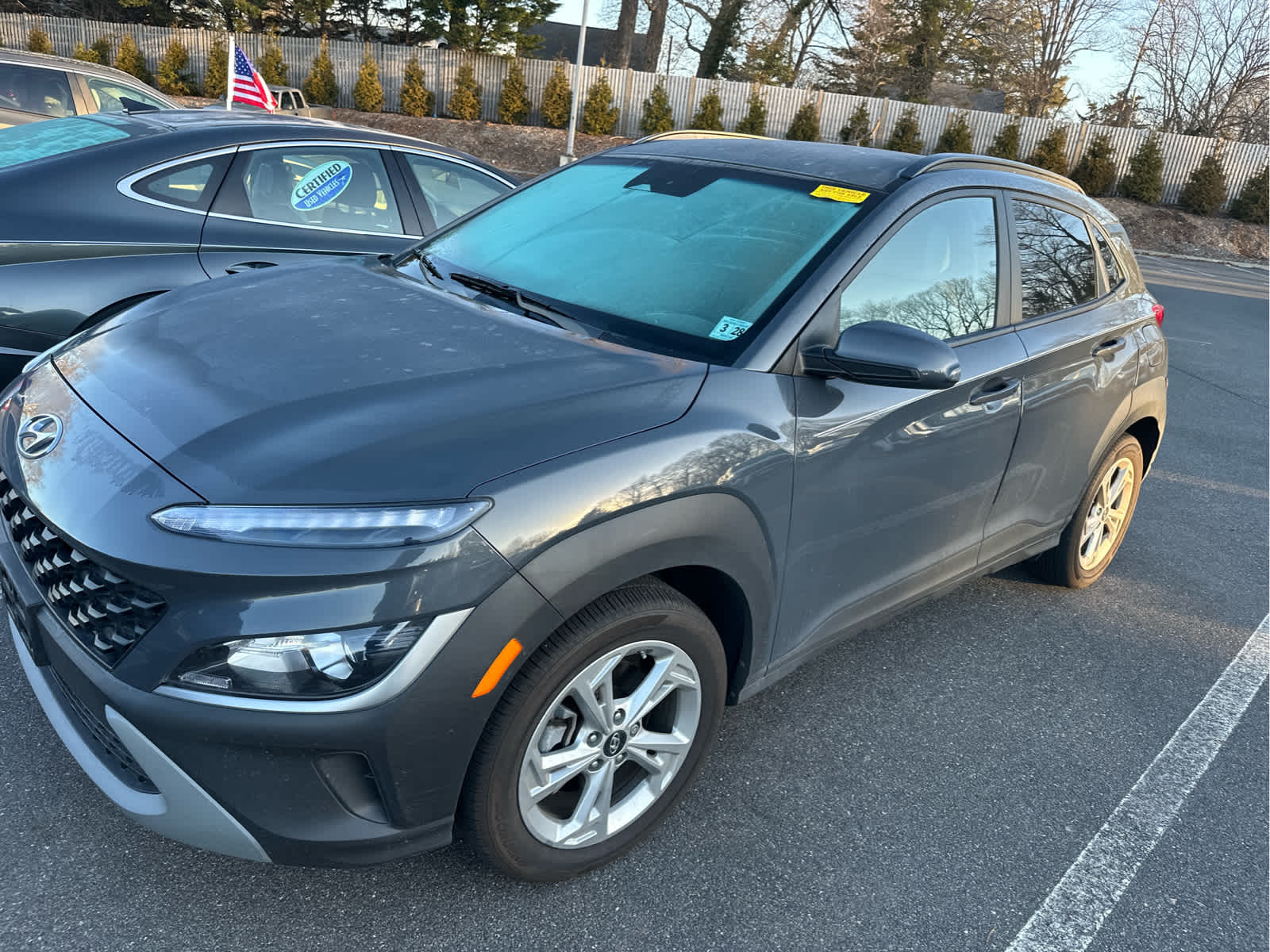 2023 Hyundai Kona SEL