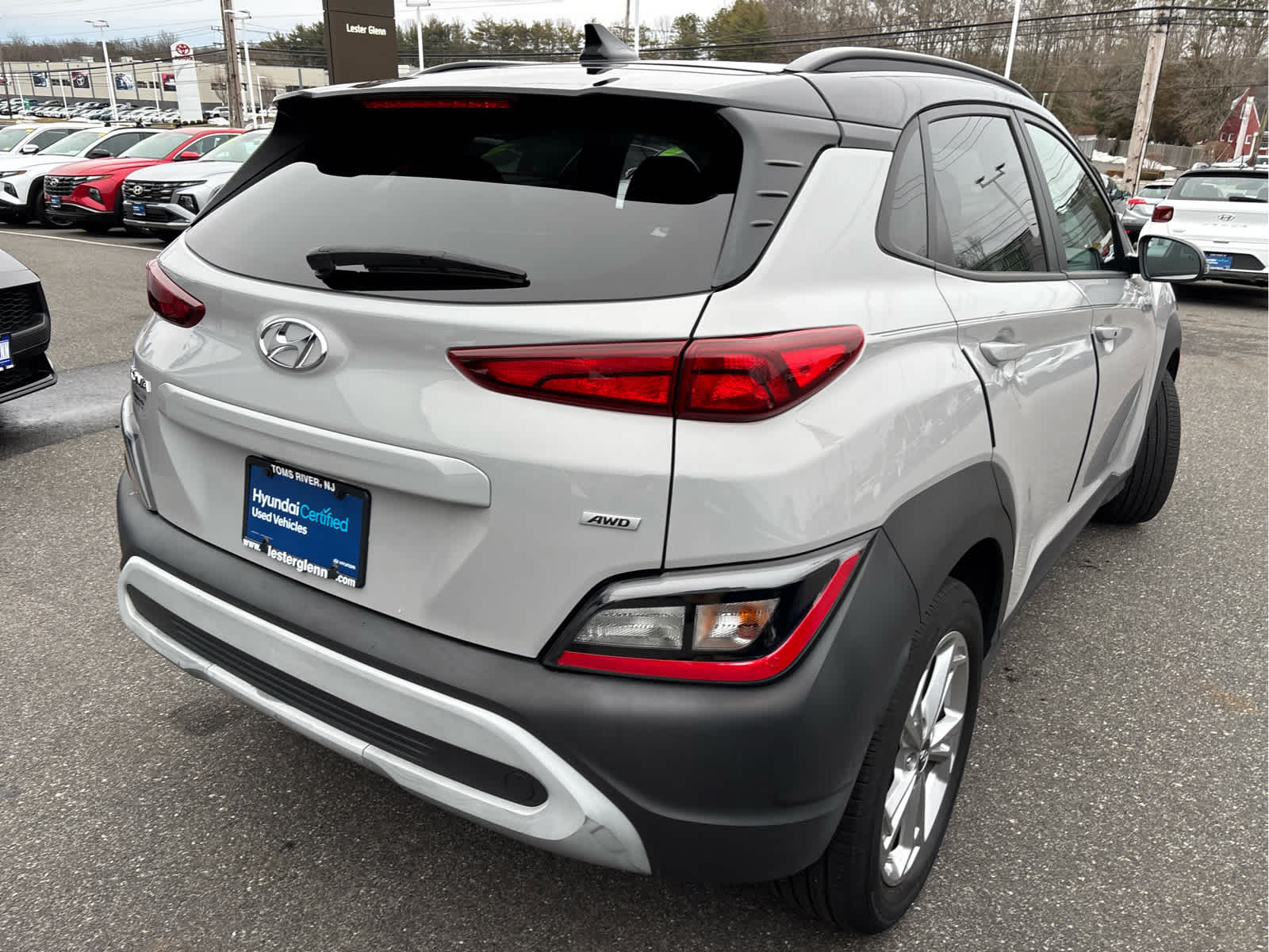 2023 Hyundai Kona SEL
