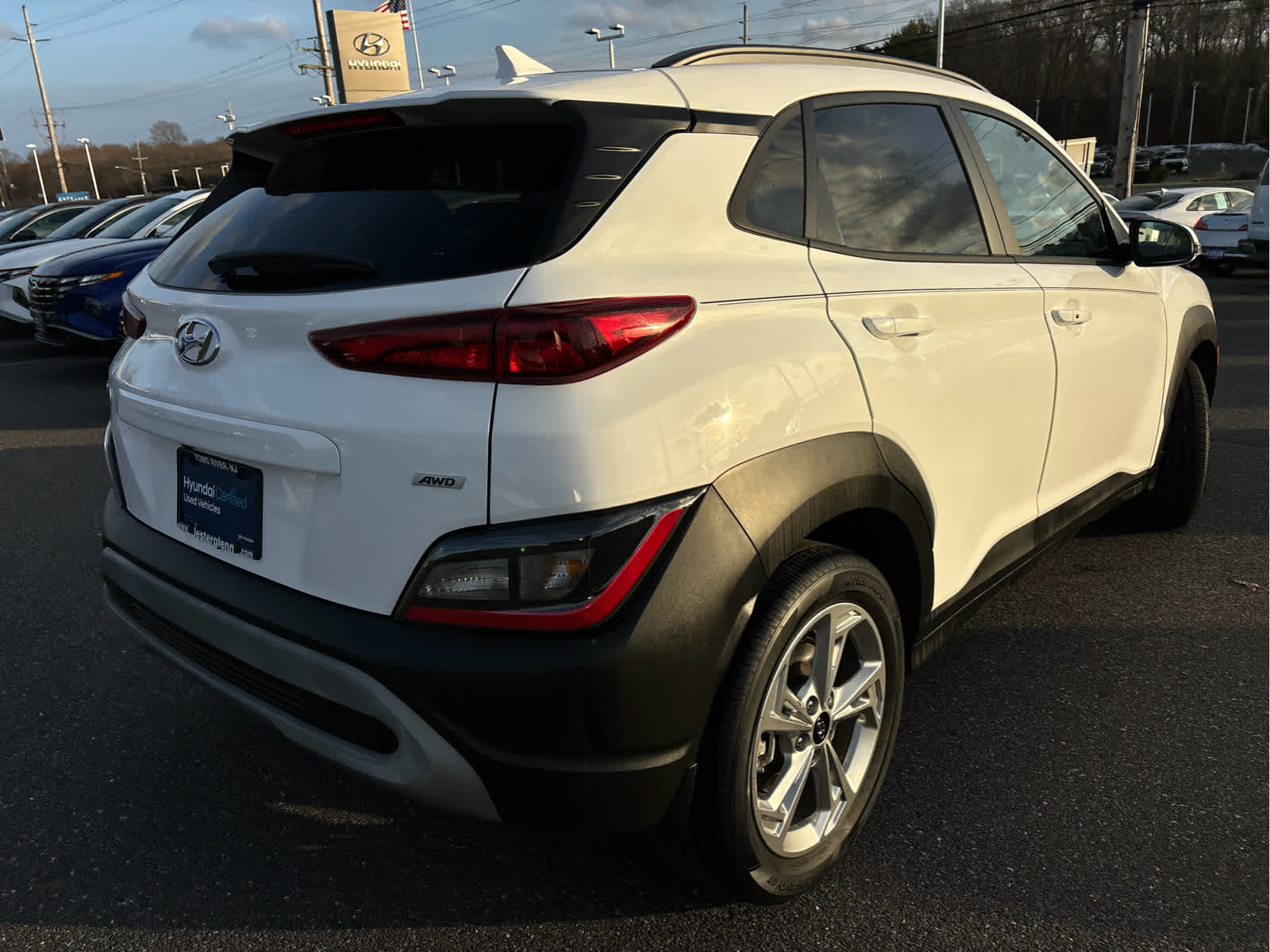 2023 Hyundai Kona SEL