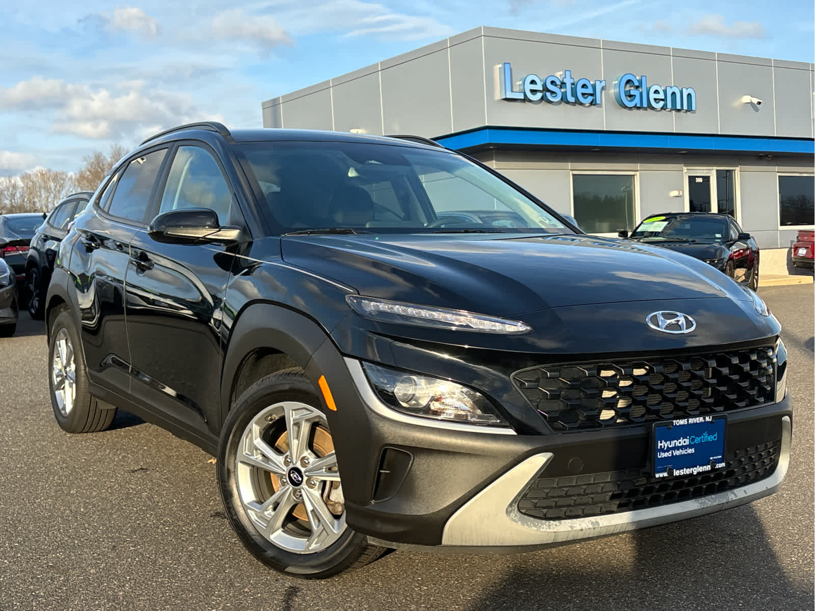 2023 Hyundai Kona SEL