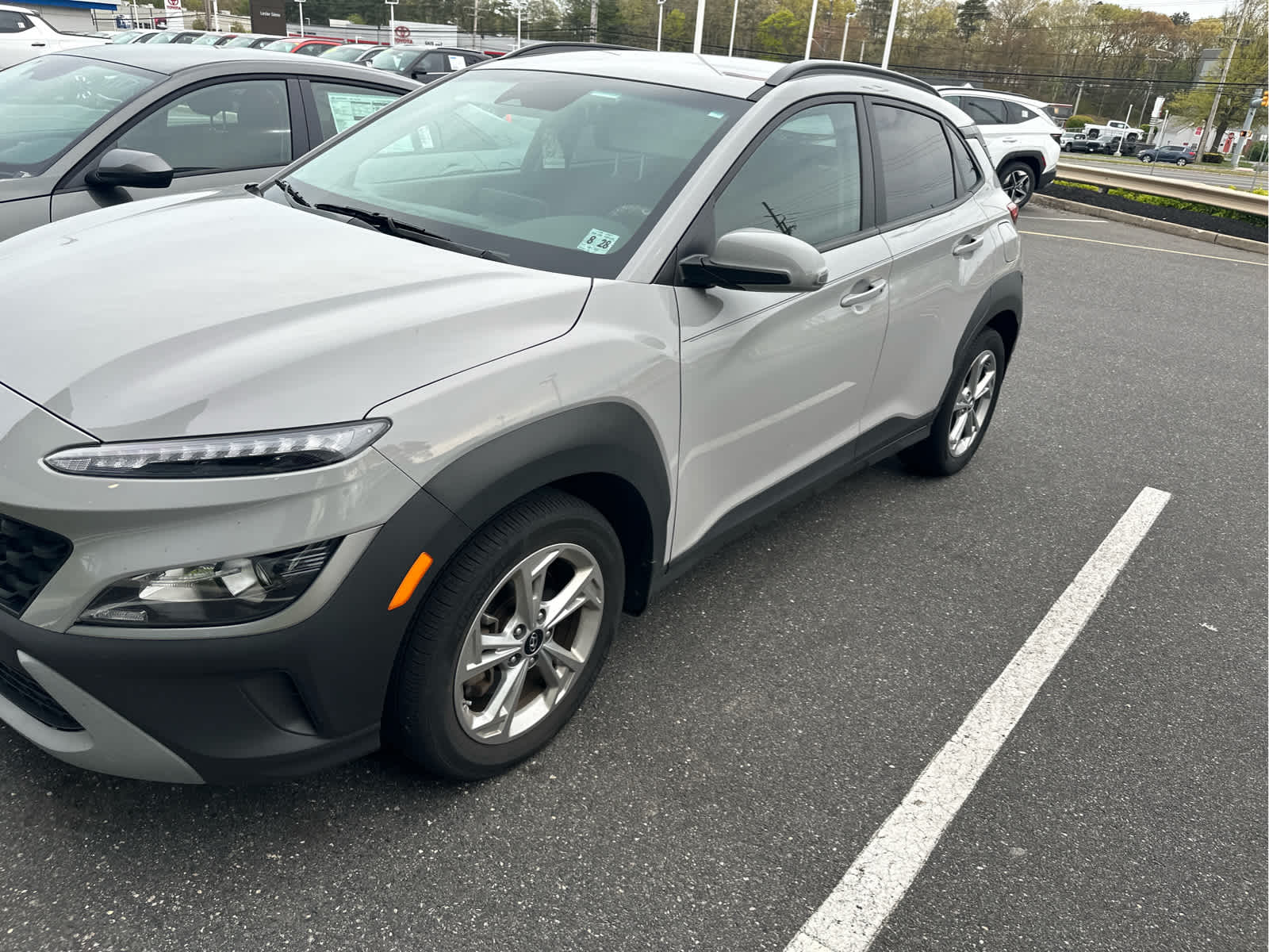 2023 Hyundai Kona SEL