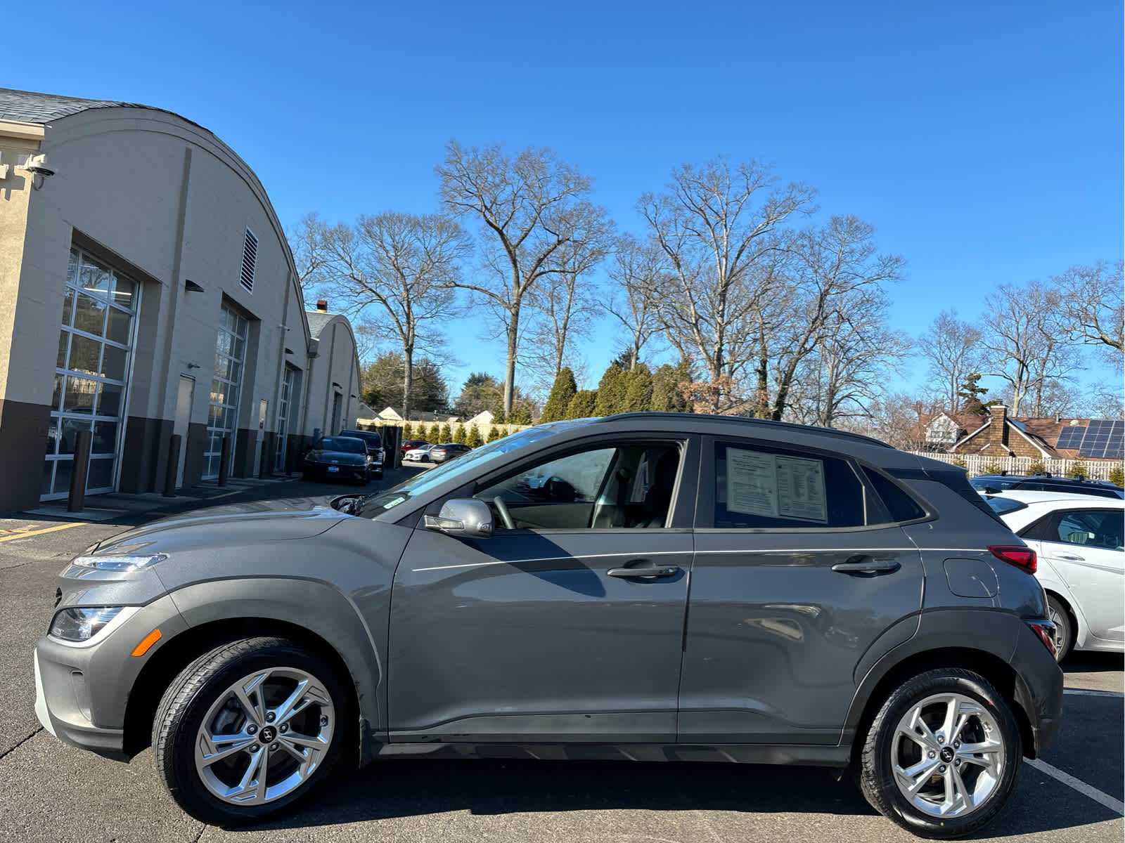 2023 Hyundai Kona SEL