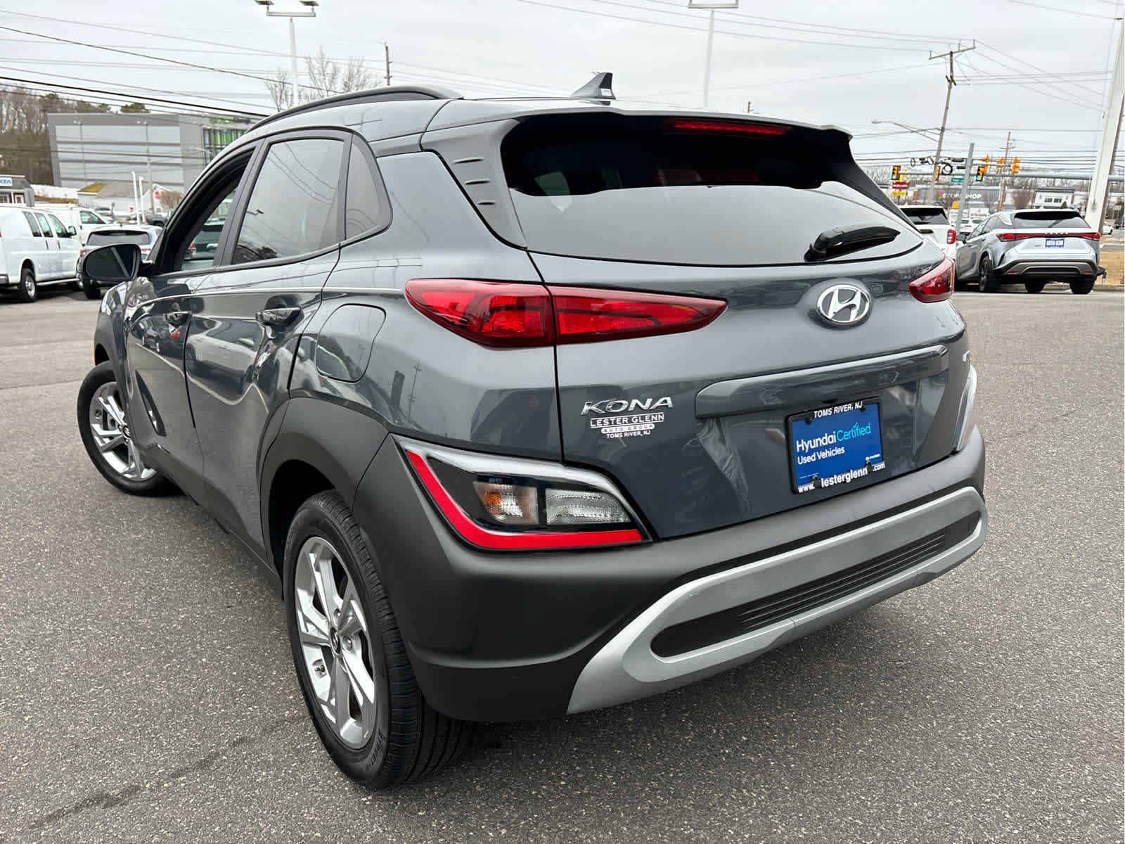 2023 Hyundai Kona SEL
