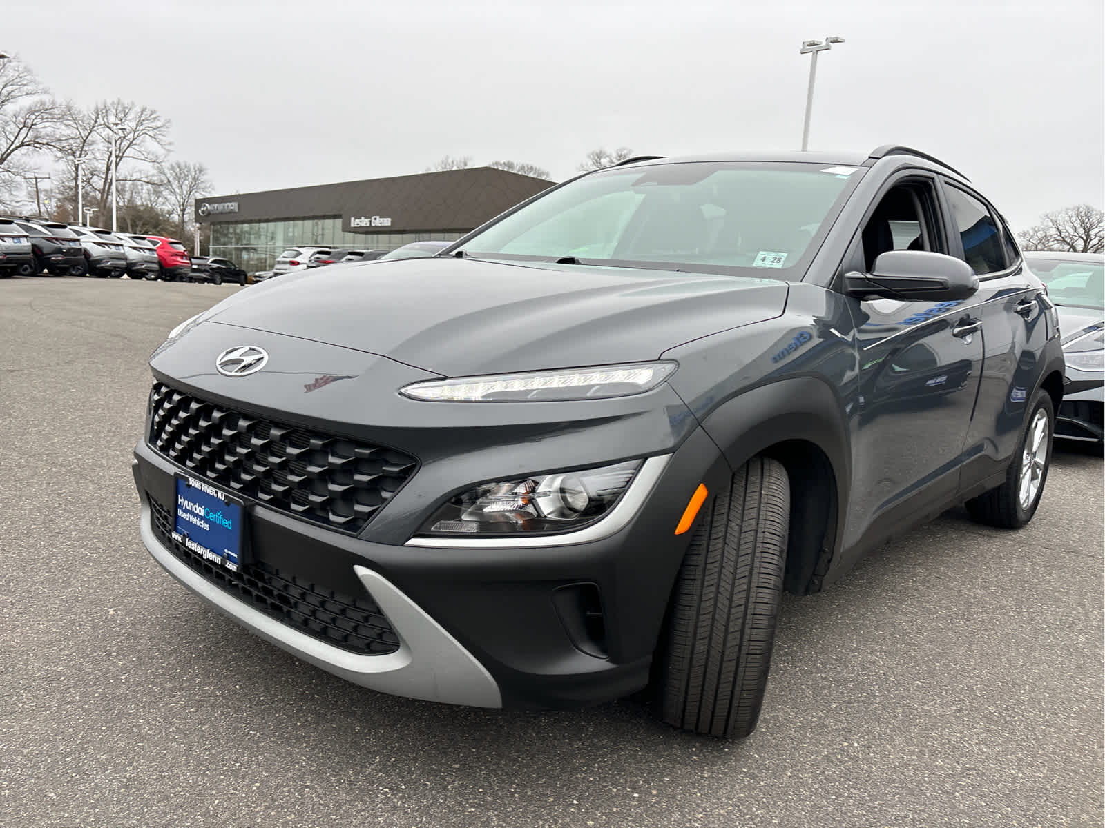 2023 Hyundai Kona SEL