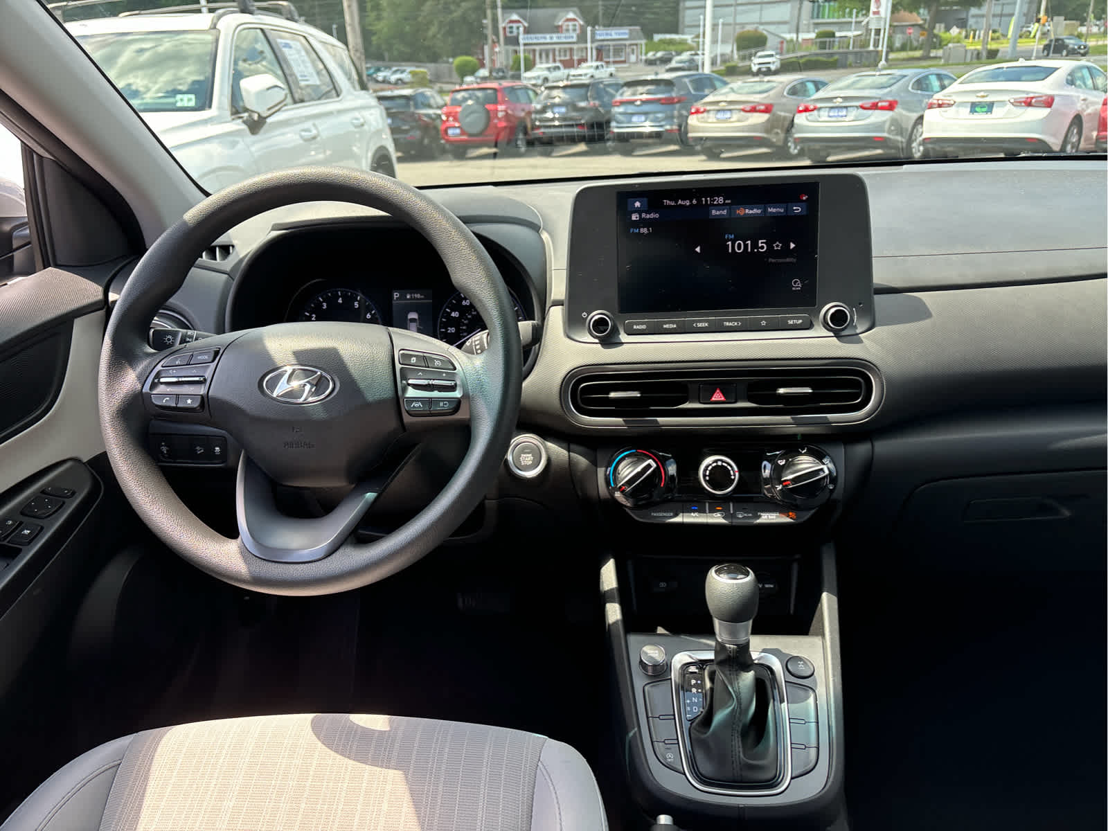 2023 Hyundai Kona SEL