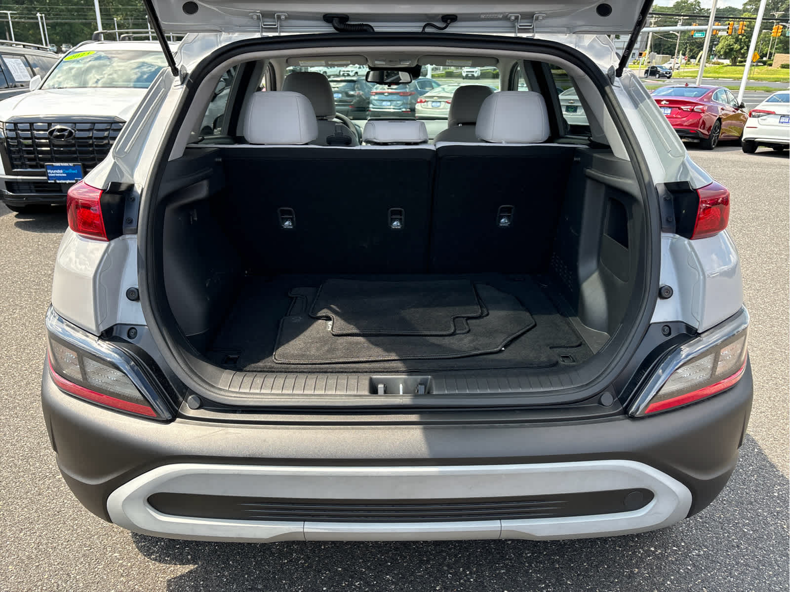 2023 Hyundai Kona SEL