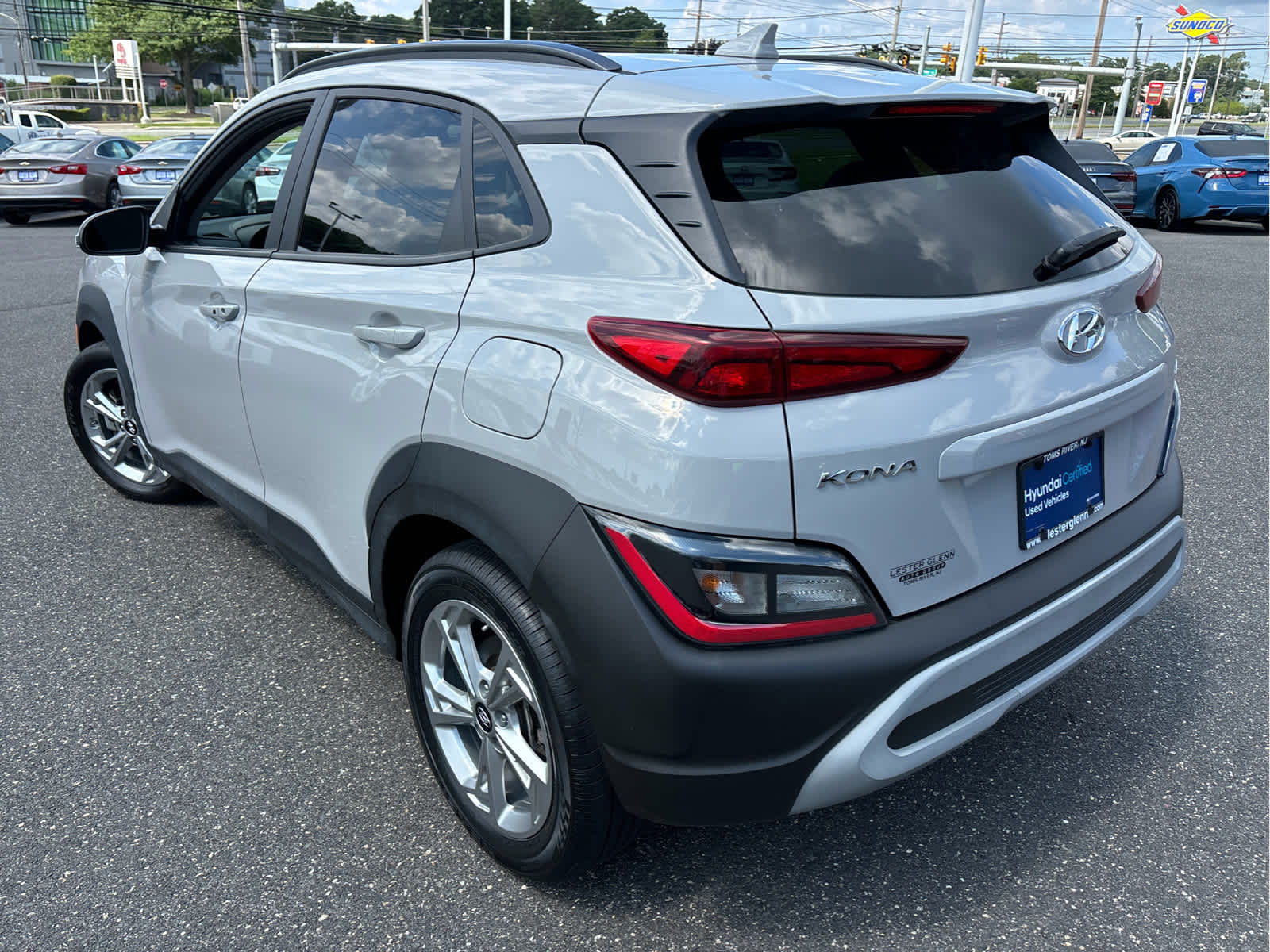 2023 Hyundai Kona SEL