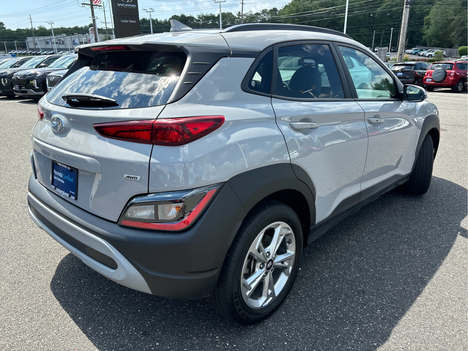 2023 Hyundai Kona SEL