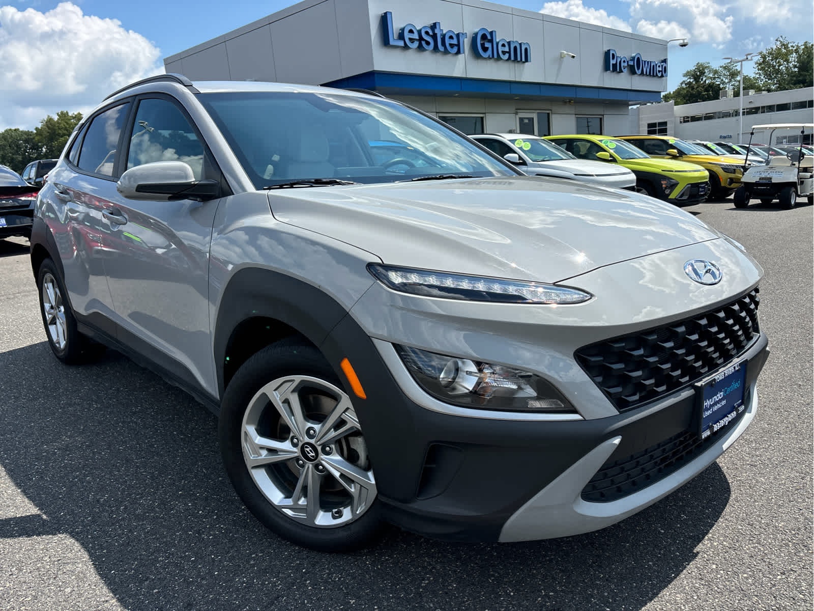 2023 Hyundai Kona SEL