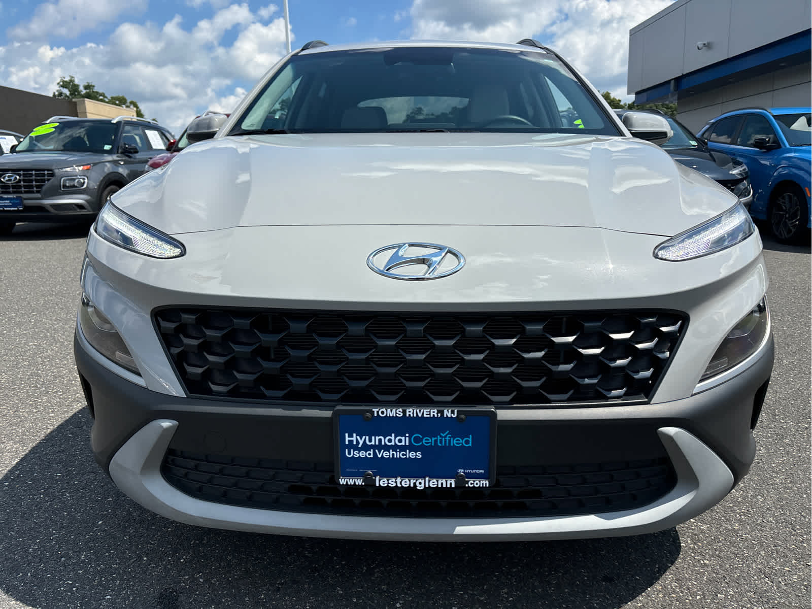 2023 Hyundai Kona SEL