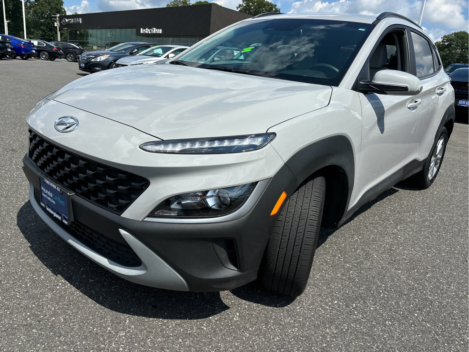 2023 Hyundai Kona SEL