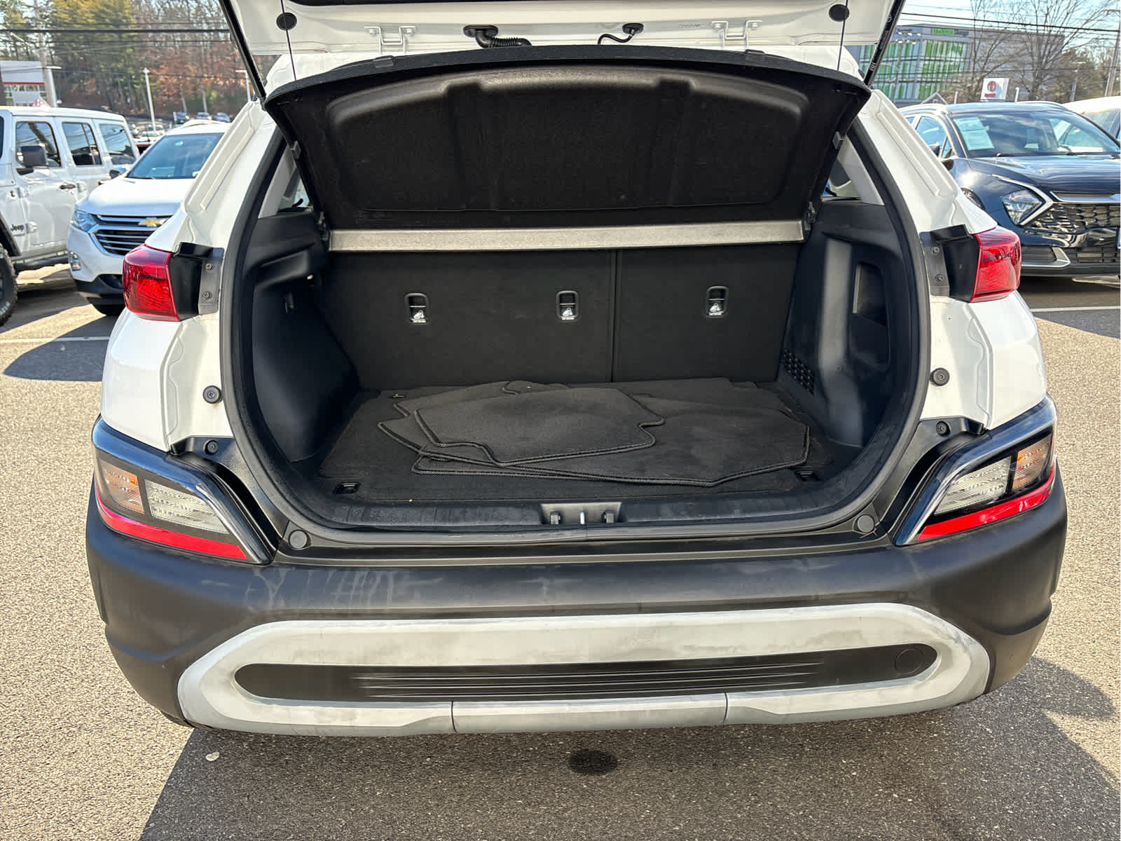 2023 Hyundai Kona SEL