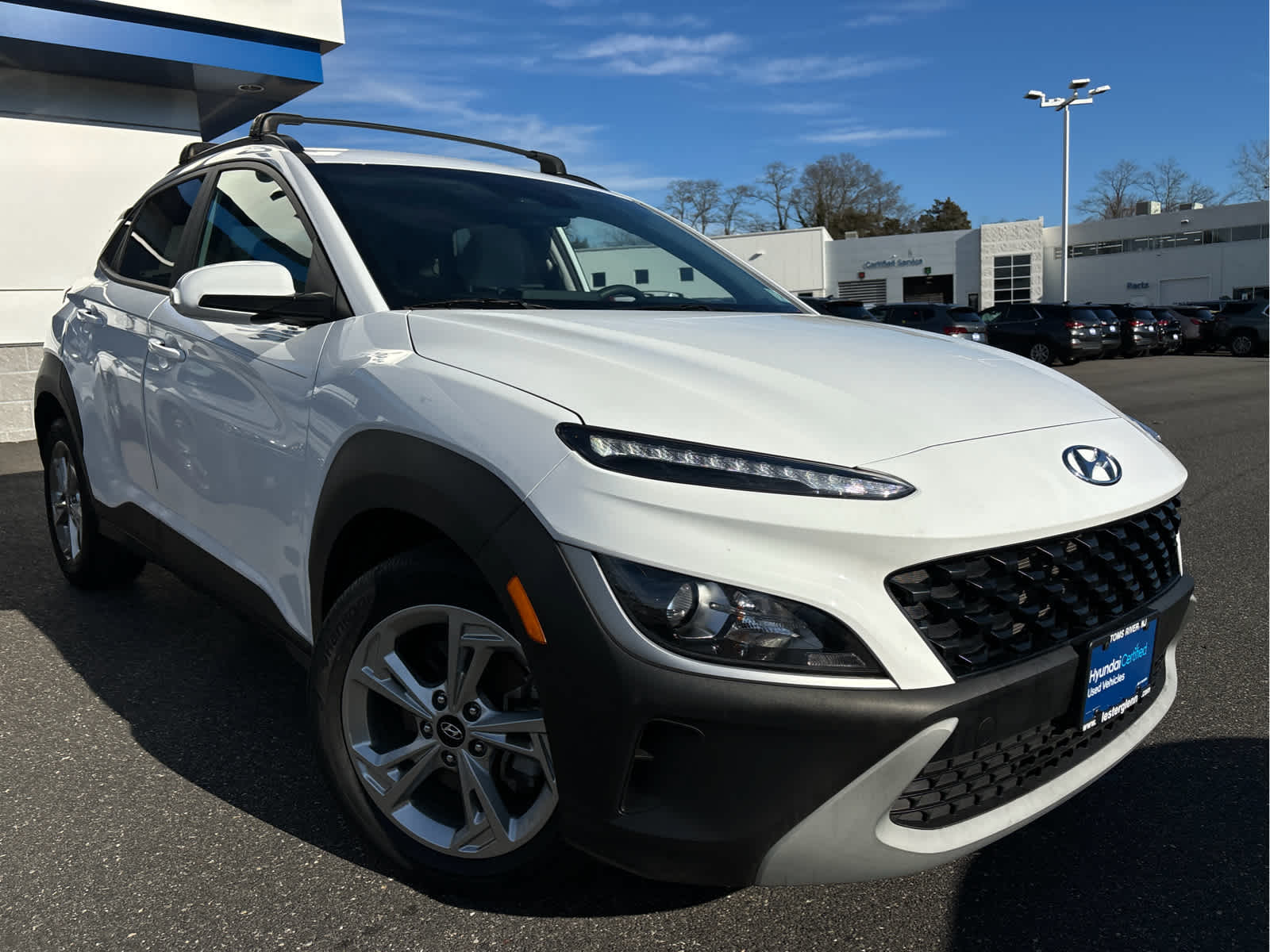 2023 Hyundai Kona SEL
