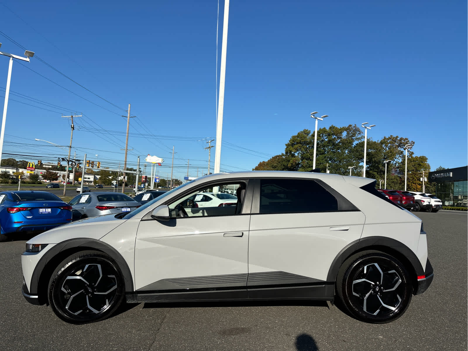 2023 Hyundai IONIQ 5 SE