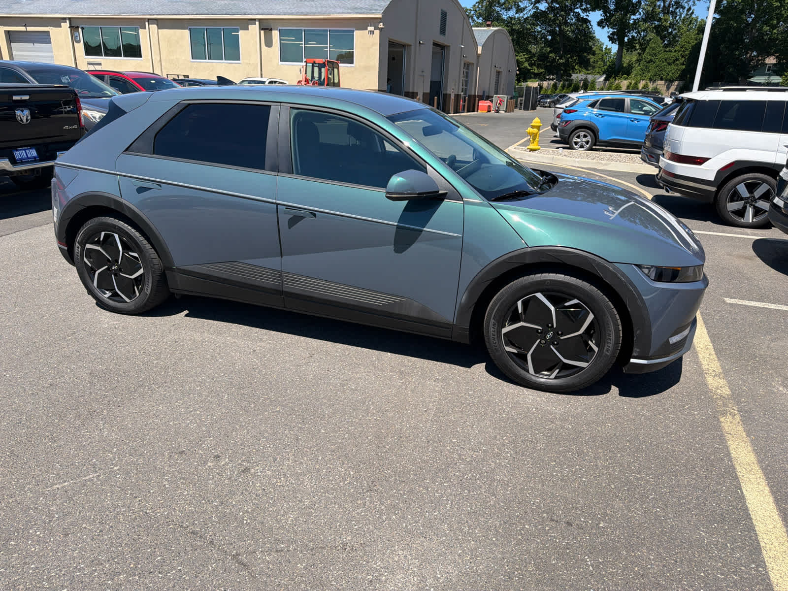 2022 Hyundai IONIQ 5 SE