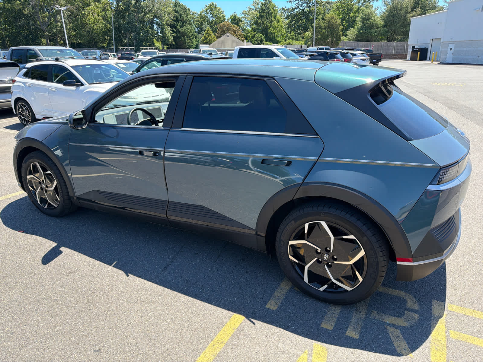 2022 Hyundai IONIQ 5 SE