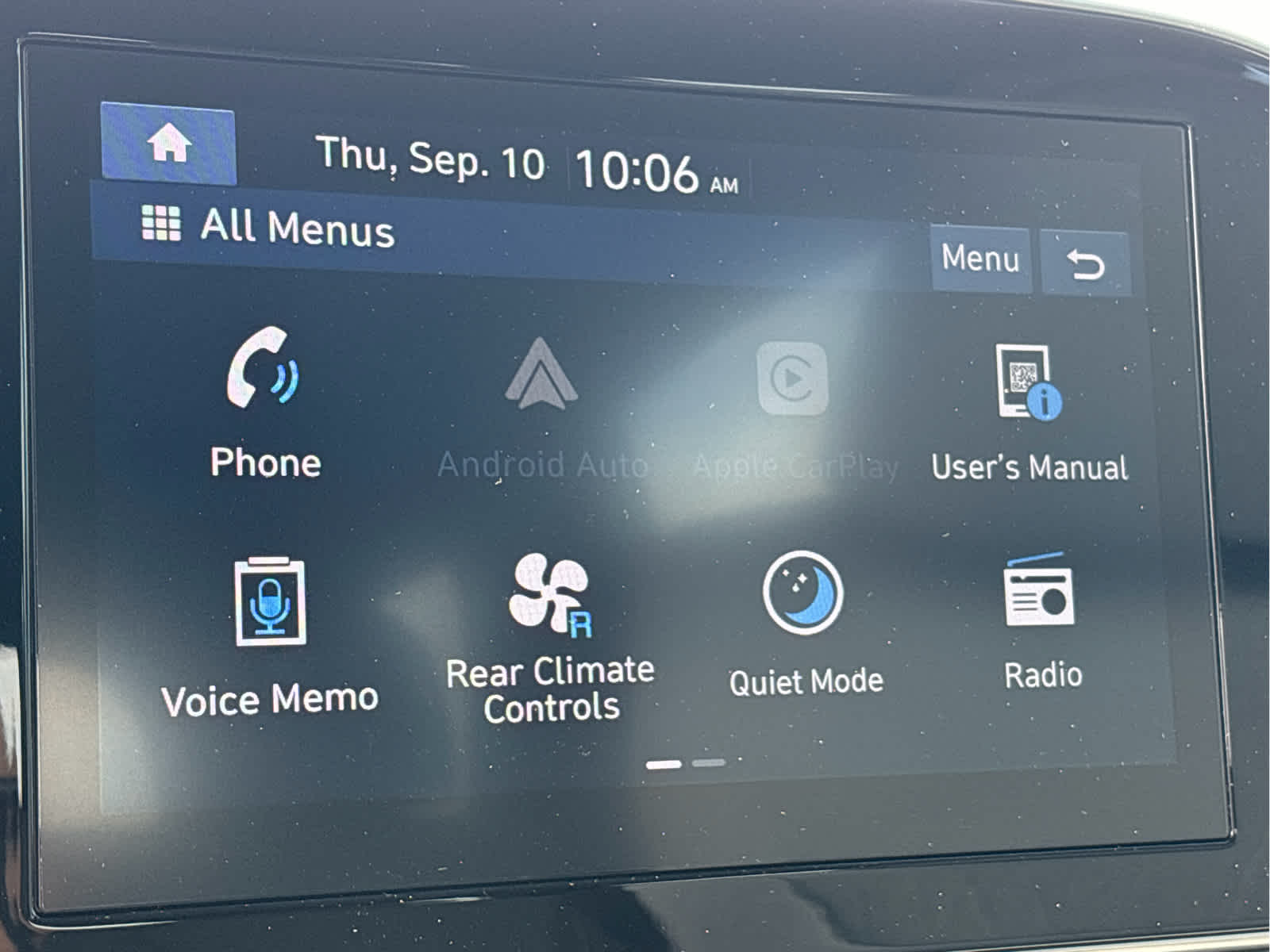 2021 Hyundai Palisade SE