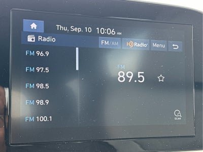 2021 Hyundai Palisade SE