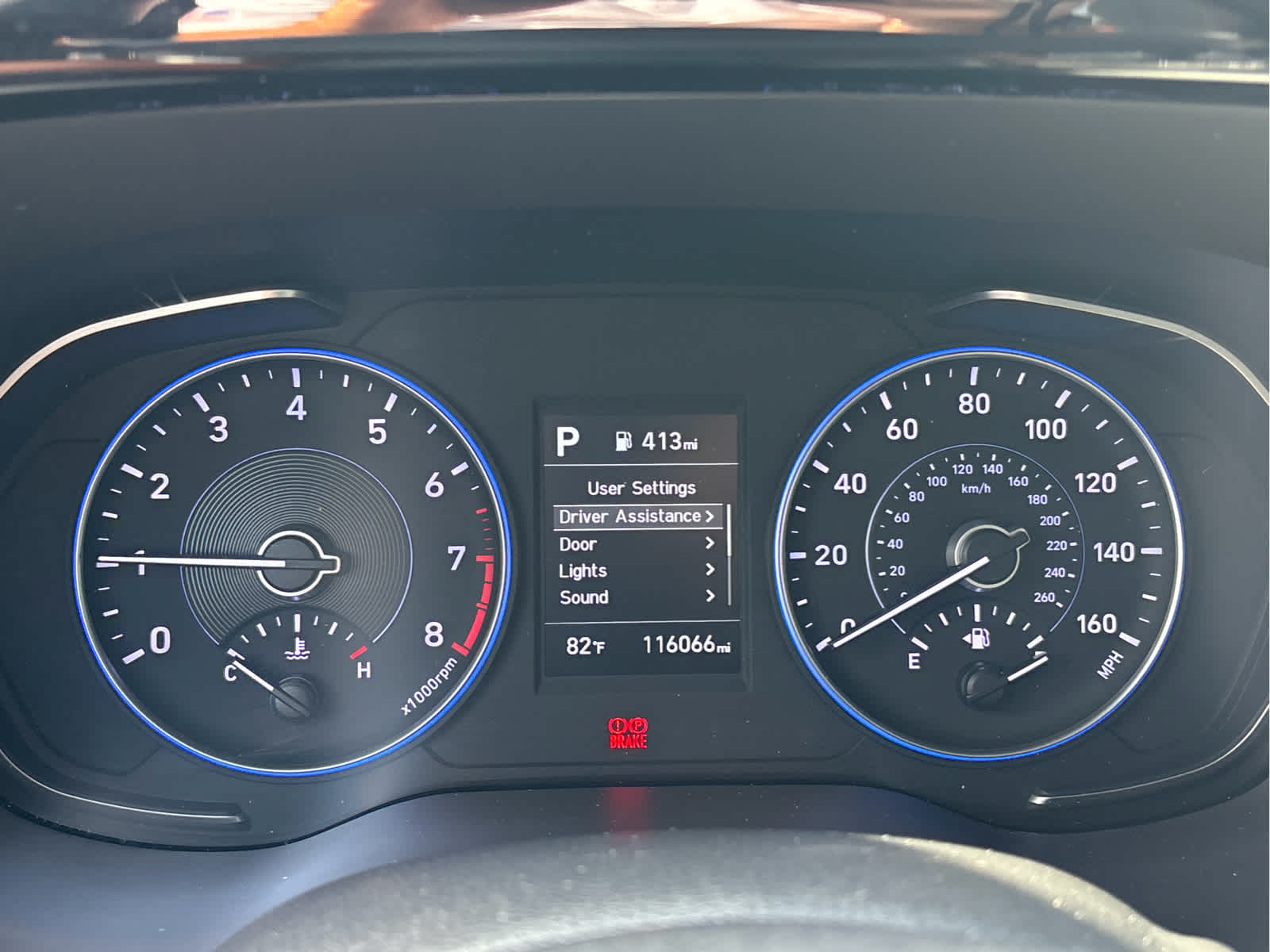 2021 Hyundai Palisade SE