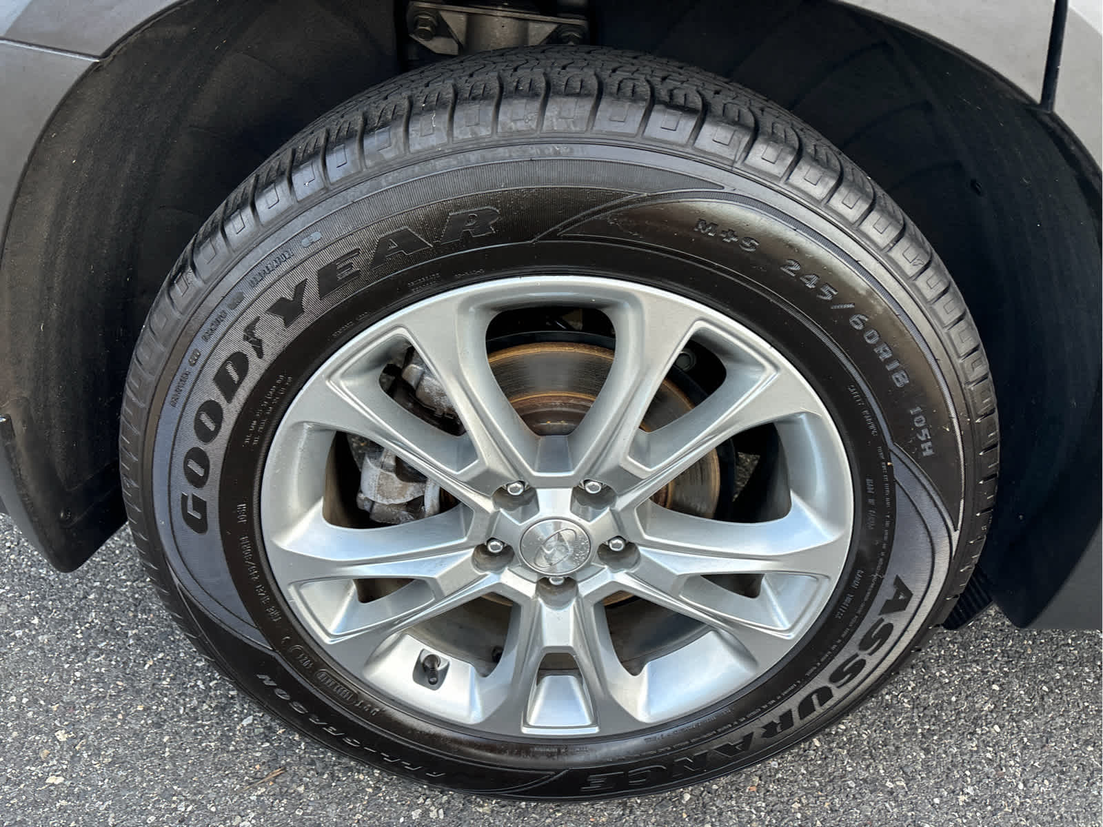 2021 Hyundai Palisade SE