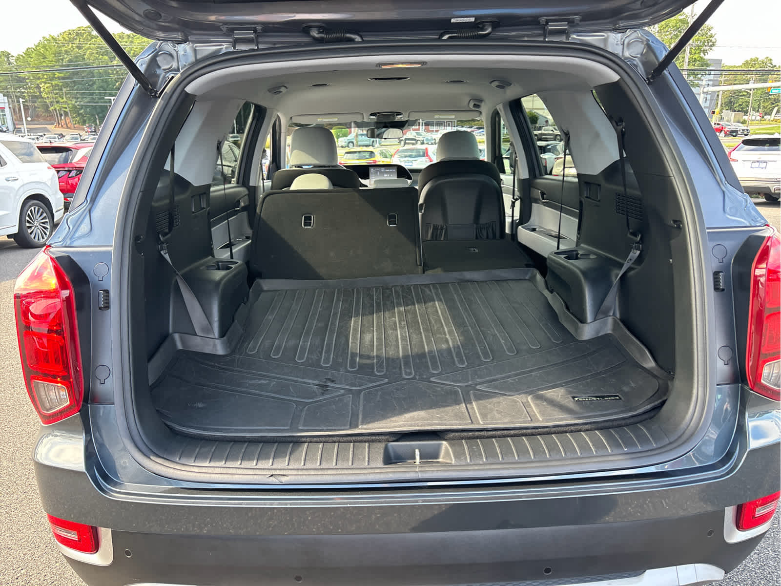 2021 Hyundai Palisade SE