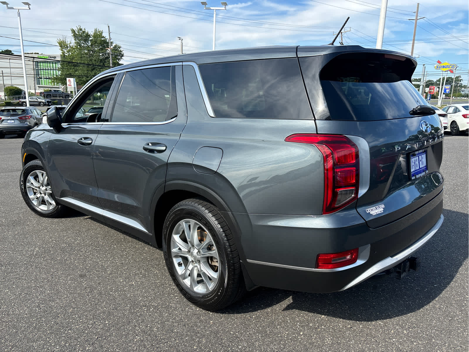 2021 Hyundai Palisade SE