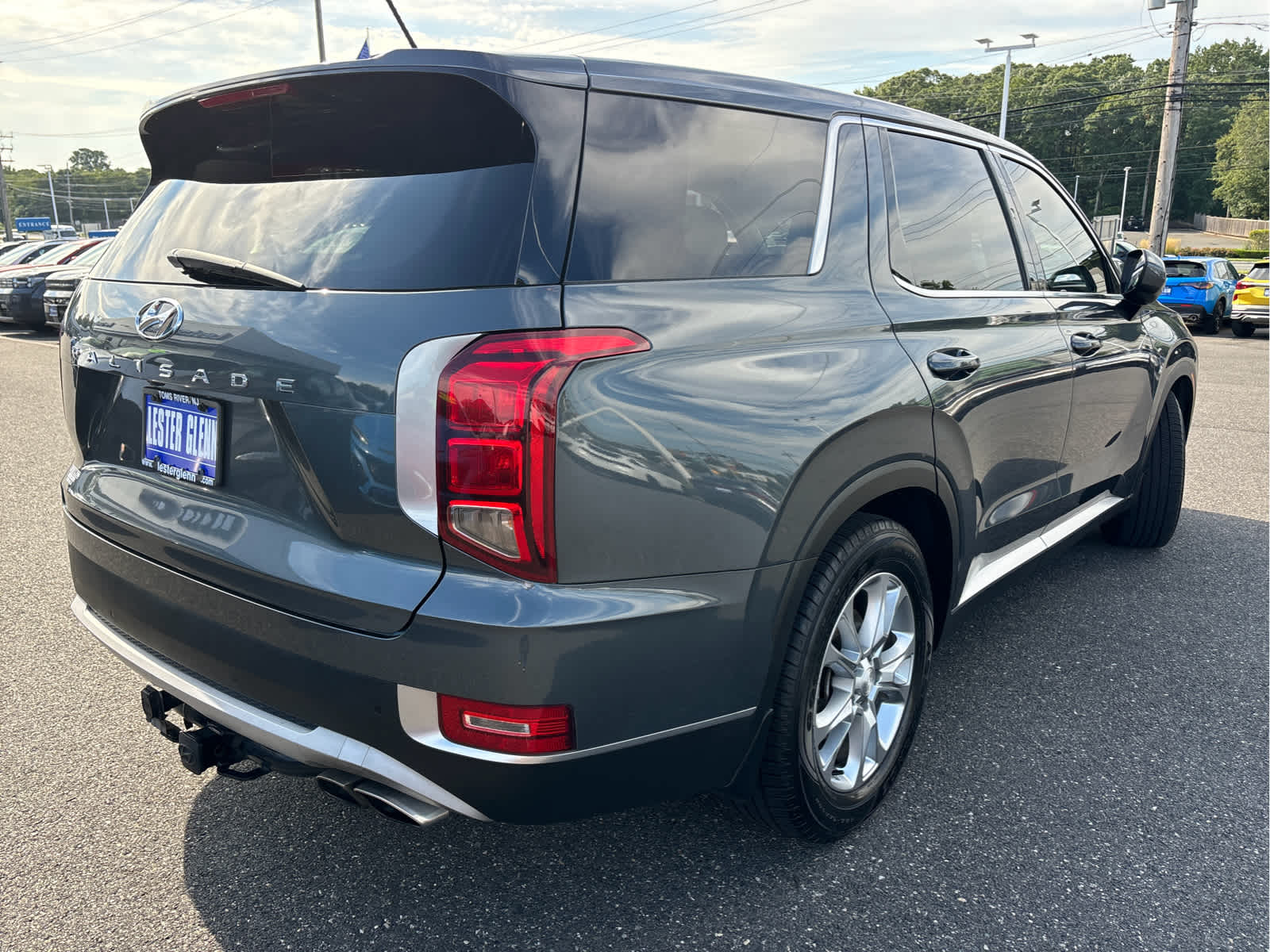 2021 Hyundai Palisade SE