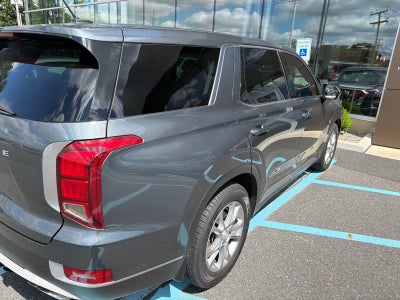 2021 Hyundai Palisade SE
