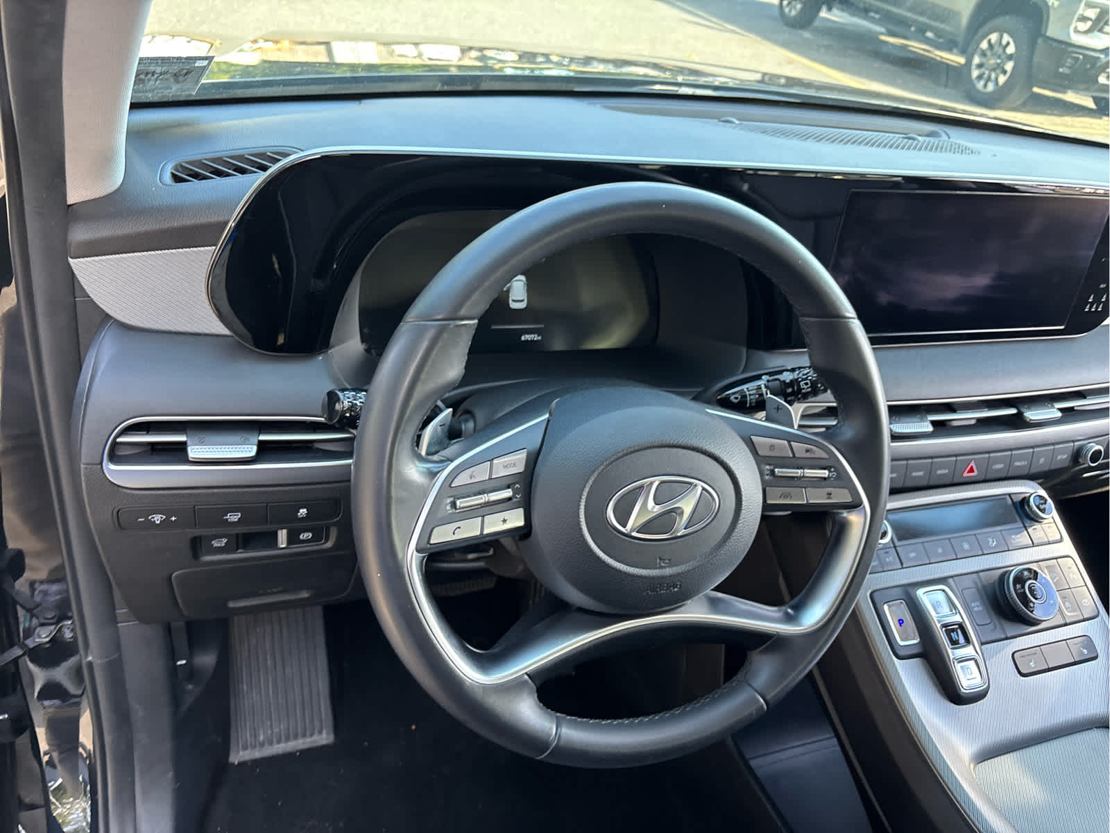 2023 Hyundai Palisade SEL