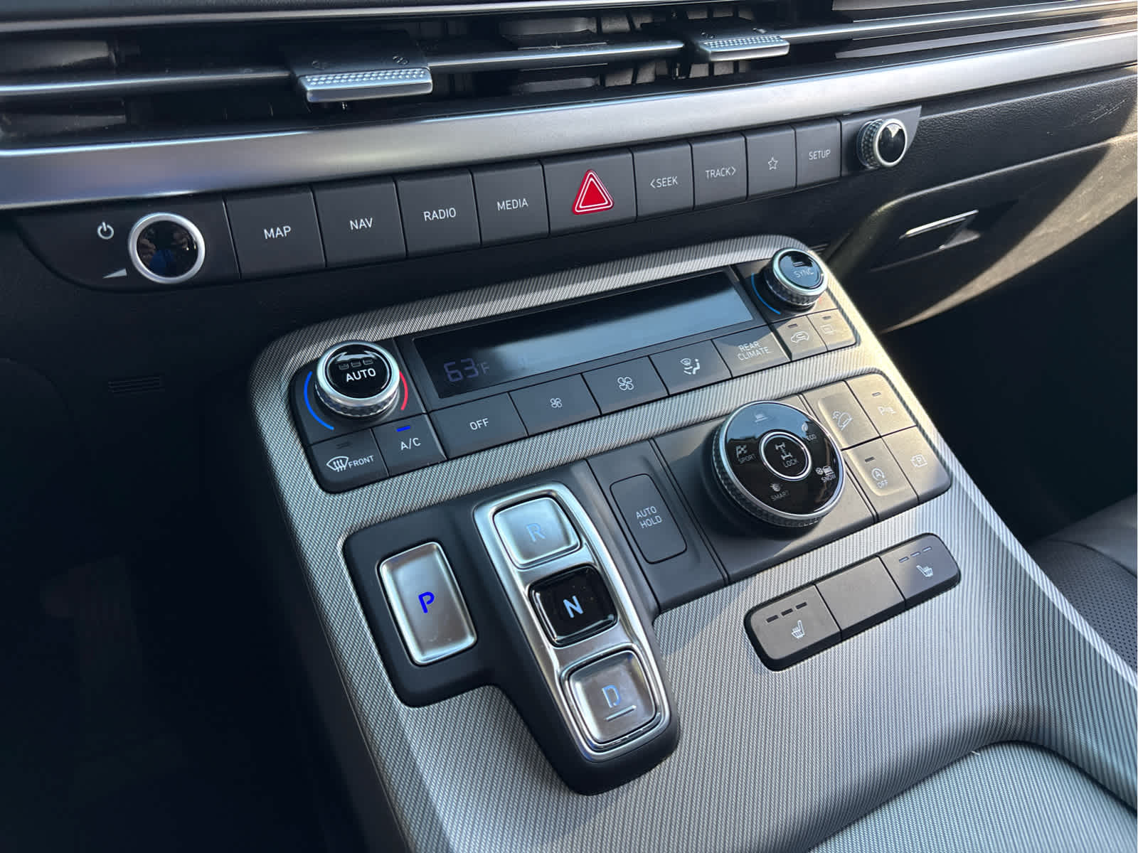 2023 Hyundai Palisade SEL