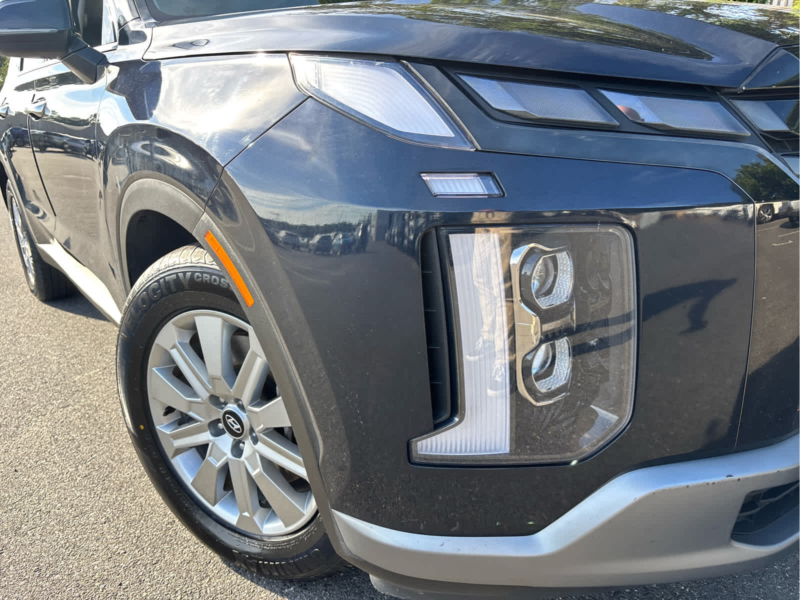 2023 Hyundai Palisade SEL